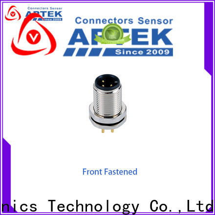 APTEK Top m12 sensor connectors for sale for packaging machine