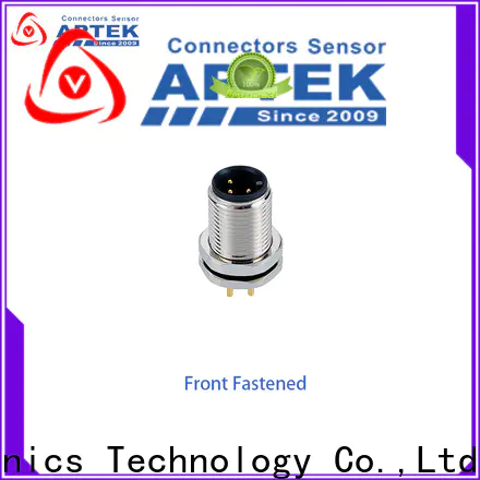 APTEK Top m12 sensor connectors for sale for packaging machine
