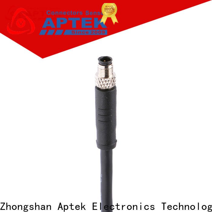 APTEK New connector m5 suppliers for packaging machine