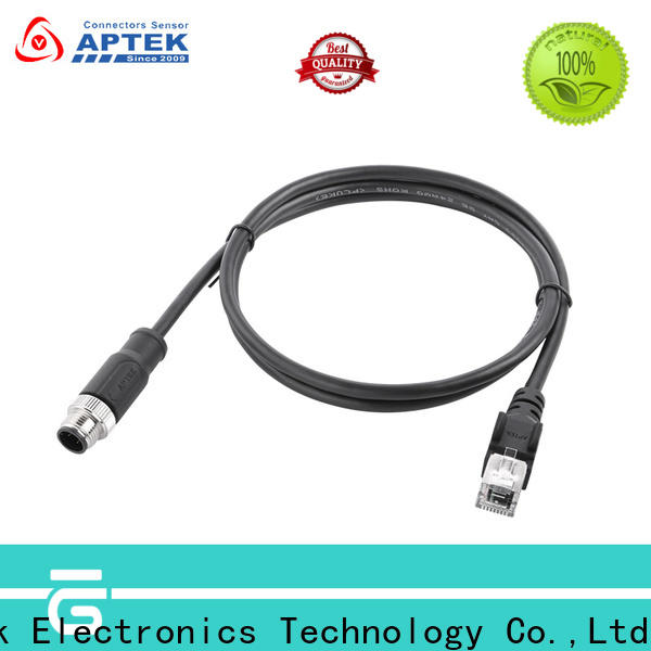 APTEK Wholesale ethernet cable connector manufacturers for industry