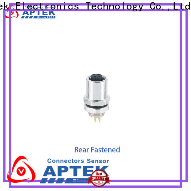 APTEK High-quality circular cable connectors factory for industry
