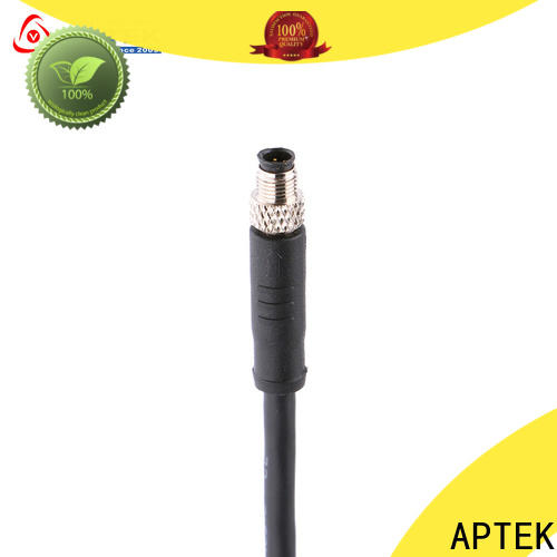 APTEK Best m5 circular connector factory for industry