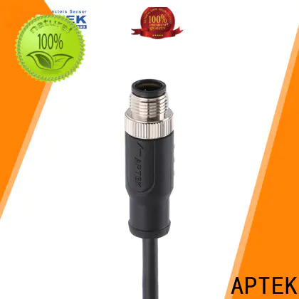 Best m12 circular connector lead suppliers for packaging machine