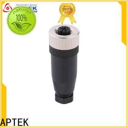 APTEK Best m12 x coded connector company for engineering