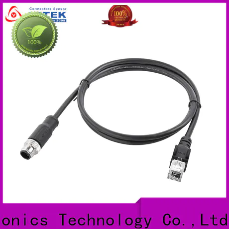 APTEK ethercat ethernet cable connector for sale for industry