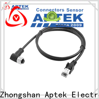 APTEK Latest fieldbus connectors factory for industry
