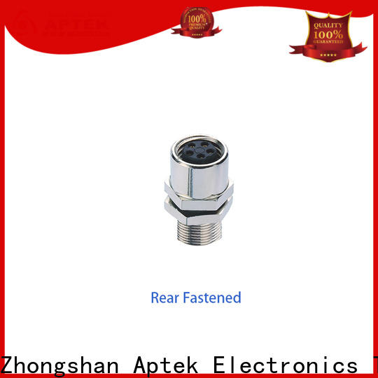 APTEK Top m8 cable connector manufacturers for engineering