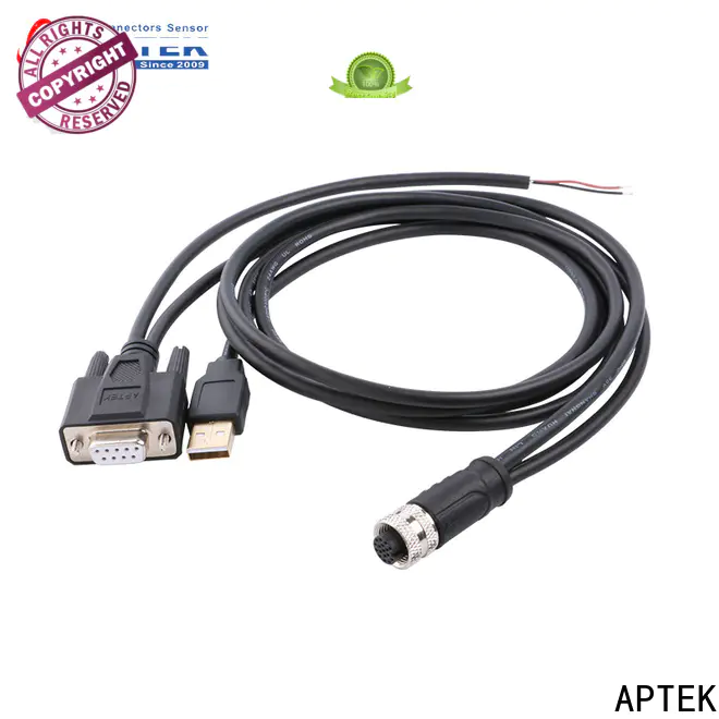 APTEK usb cable assembly for business for engineering