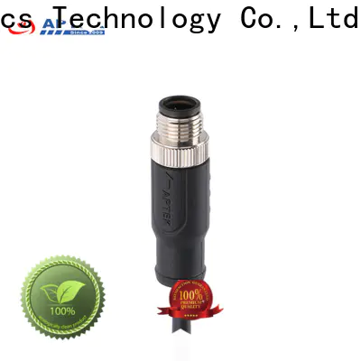 Wholesale m12 industrial connector ysplitter supply for engineering