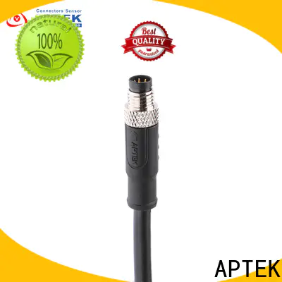 Best m8 waterproof connector nonshielded factory for engineering