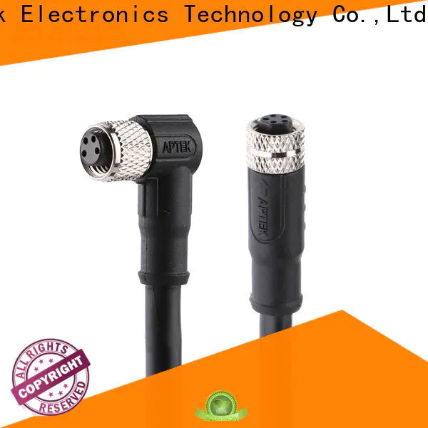 APTEK High-quality m8 cable connector for business for industry