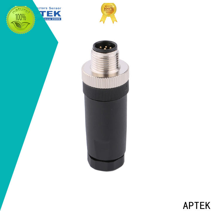 APTEK High-quality m12 industrial connector for business for industry