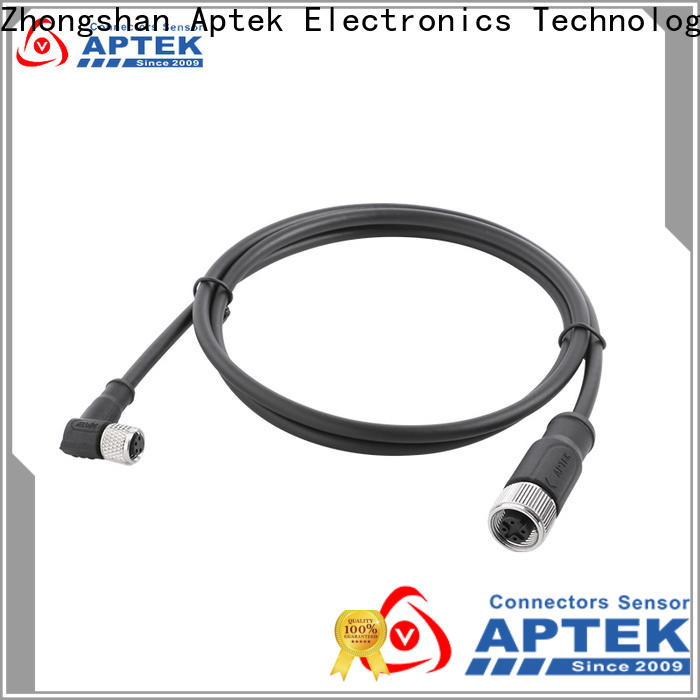 APTEK Best devicenet cable connectors supply for industrial protocols