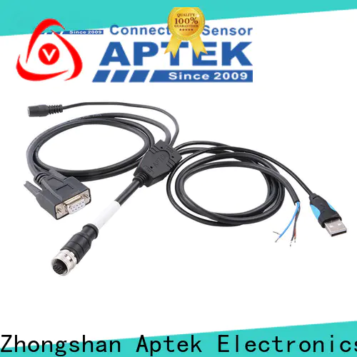 Best custom cable assembly manufacturers male suppliers for industry