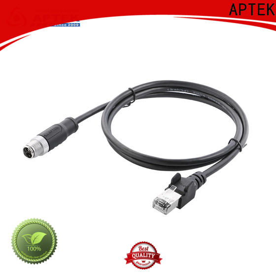 APTEK Custom profinet connectors for business for industrial protocols