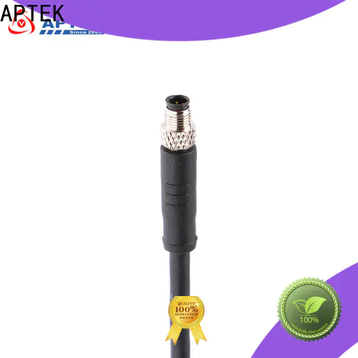 High-quality m5 circular connector m5 suppliers for packaging machine