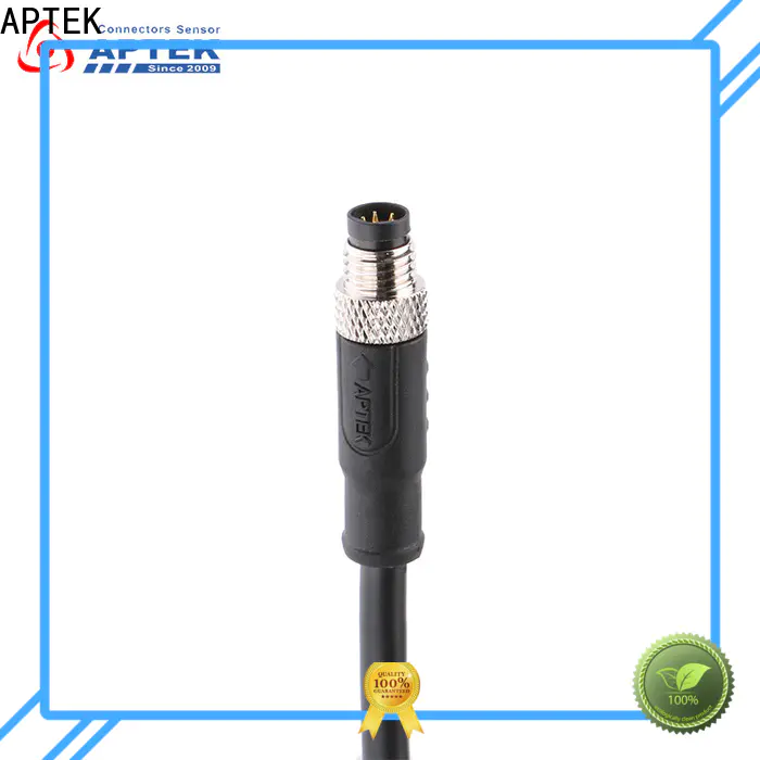 New m8 connectors female for sale for packaging machine
