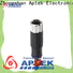 New m12 female connector led factory for packaging machine