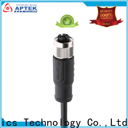 Wholesale m12 field attachable connectors installable factory for industry