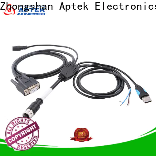 APTEK Custom cable assembly for business for engineering