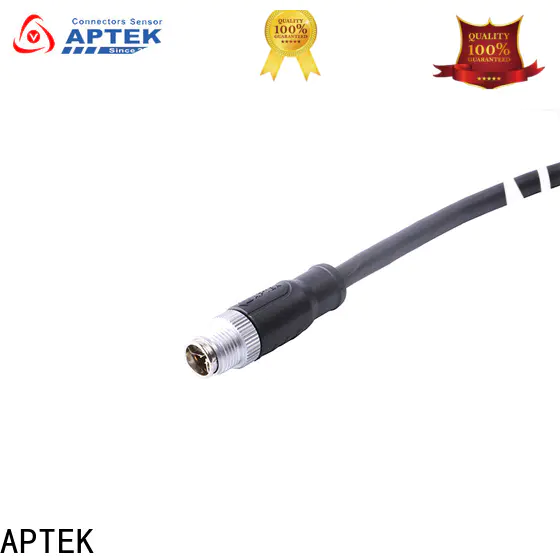APTEK ethercat ethernet connectors supply for industry