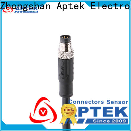 Best m8 field wireable connector contacts factory for packaging machine