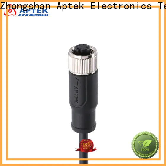 Wholesale m12 cable connector lead manufacturers for engineering