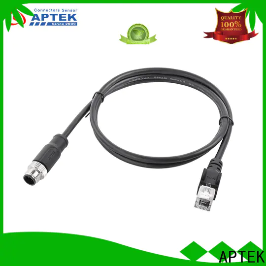 APTEK connector ethernet cable connector manufacturers for industry