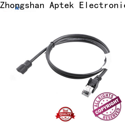 APTEK panel ethercat connector manufacturers for packaging machine