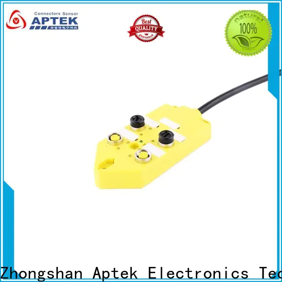 APTEK technology cable distribution box for business for industrial protocols