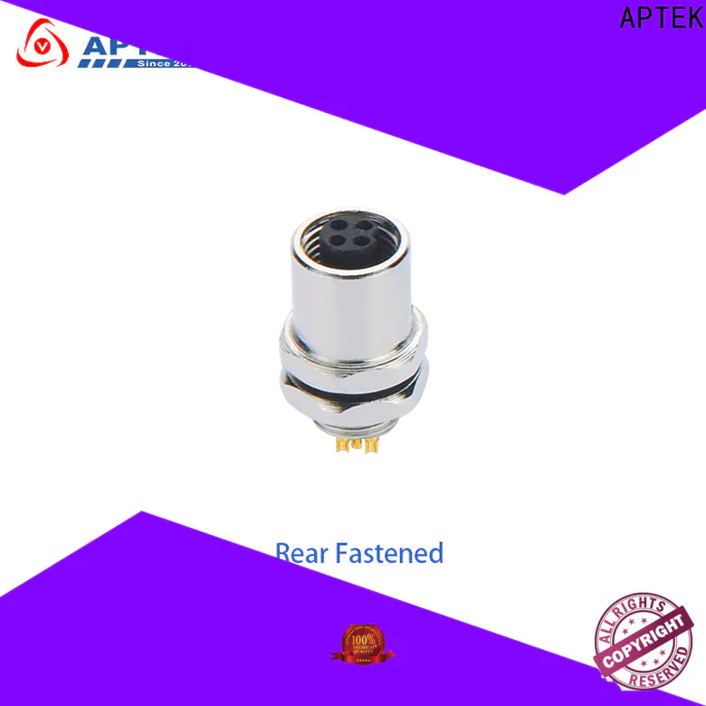 APTEK New connector m5 for sale for engineering