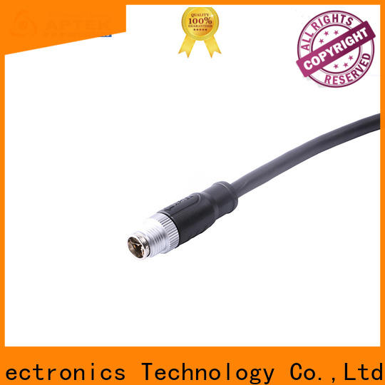 APTEK assembly ethernet connectors company for industry