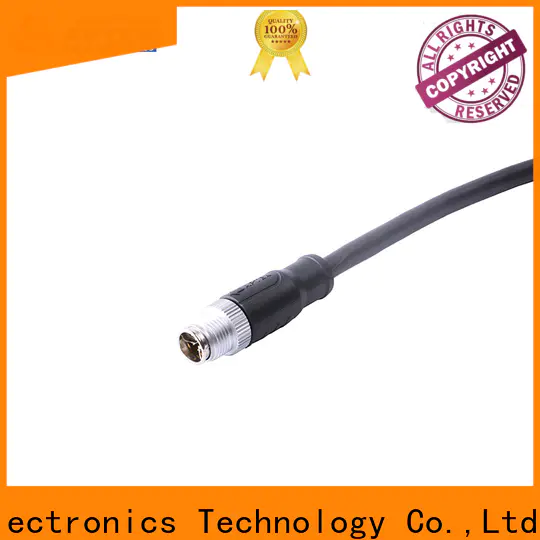 APTEK assembly ethernet connectors company for industry