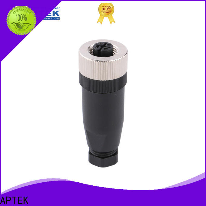 Wholesale m12 x coded connector waterproof for business for packaging machine