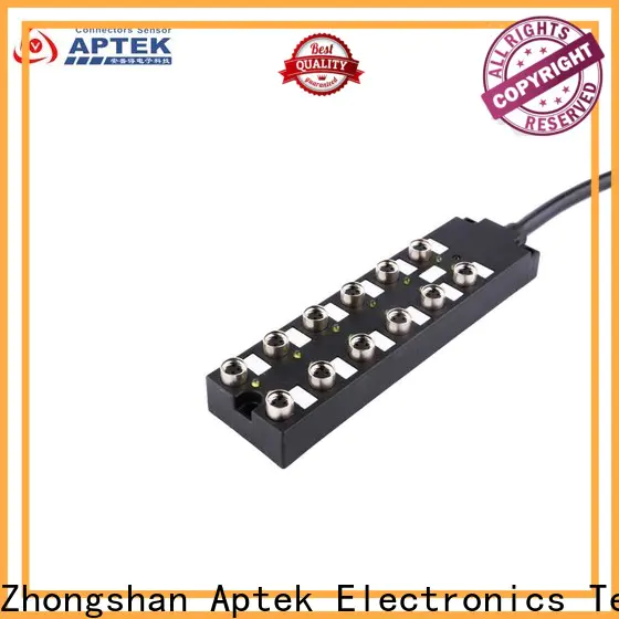 APTEK box cable distribution box factory for industrial protocols