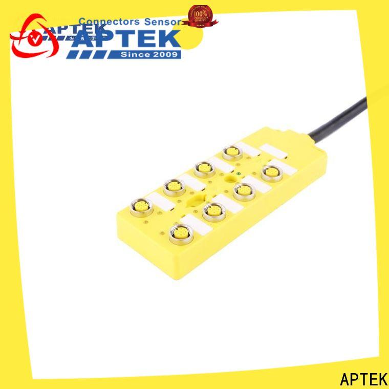 APTEK automation junction boxes factory for industrial protocols