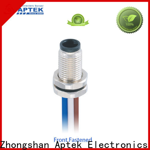 APTEK High-quality circular connectors company for packaging machine