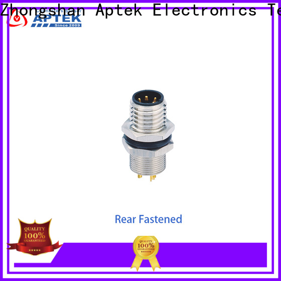 New m8 sensor connectors m8 supply for engineering