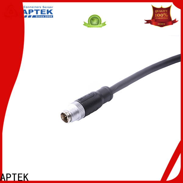 APTEK assembly ethercat connector manufacturers for industry