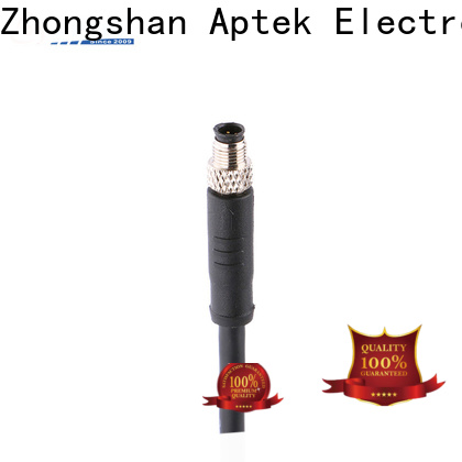 Top connector m5 nonshielded supply for industry