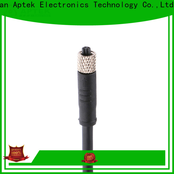 Latest circular cable connectors wires for business for industry