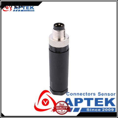 APTEK Latest m8 connectors company for packaging machine