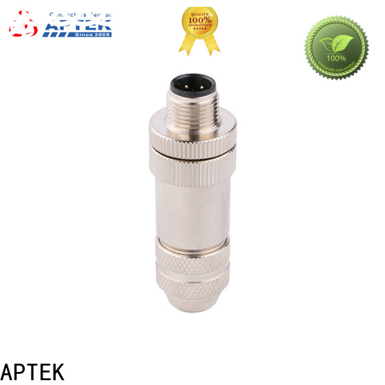 APTEK Wholesale m12 connector standard suppliers for engineering