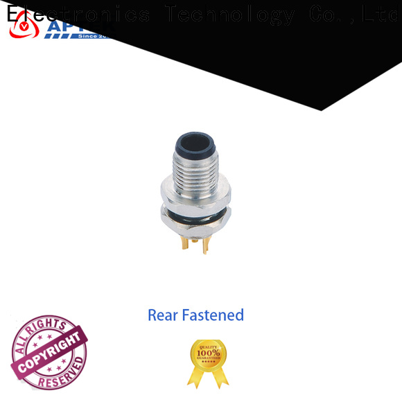 APTEK Wholesale m5 circular connector manufacturers for industry
