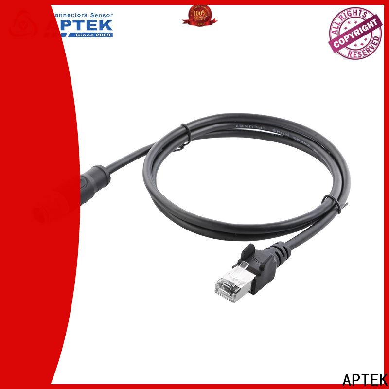 APTEK Wholesale profinet connectors supply for industrial protocols