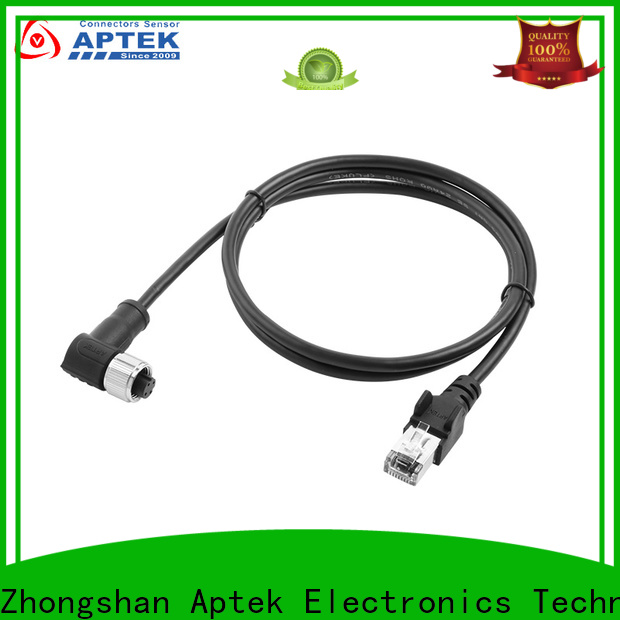 APTEK profinet fieldbus connectors factory for industrial protocols