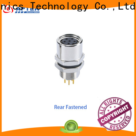 APTEK Wholesale m8 circular connector for business for packaging machine