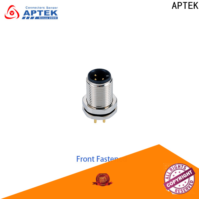 Latest m12 male connector connectors manufacturers for packaging machine