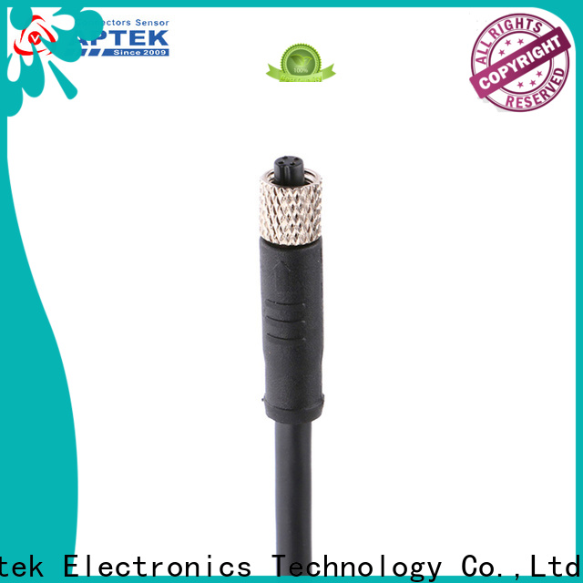 APTEK Wholesale circular cable connectors manufacturers for industry