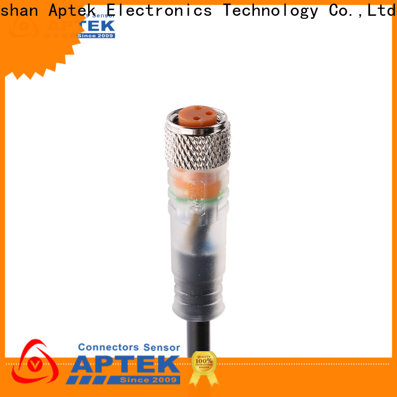 Best m8 connectors m8 manufacturers for packaging machine